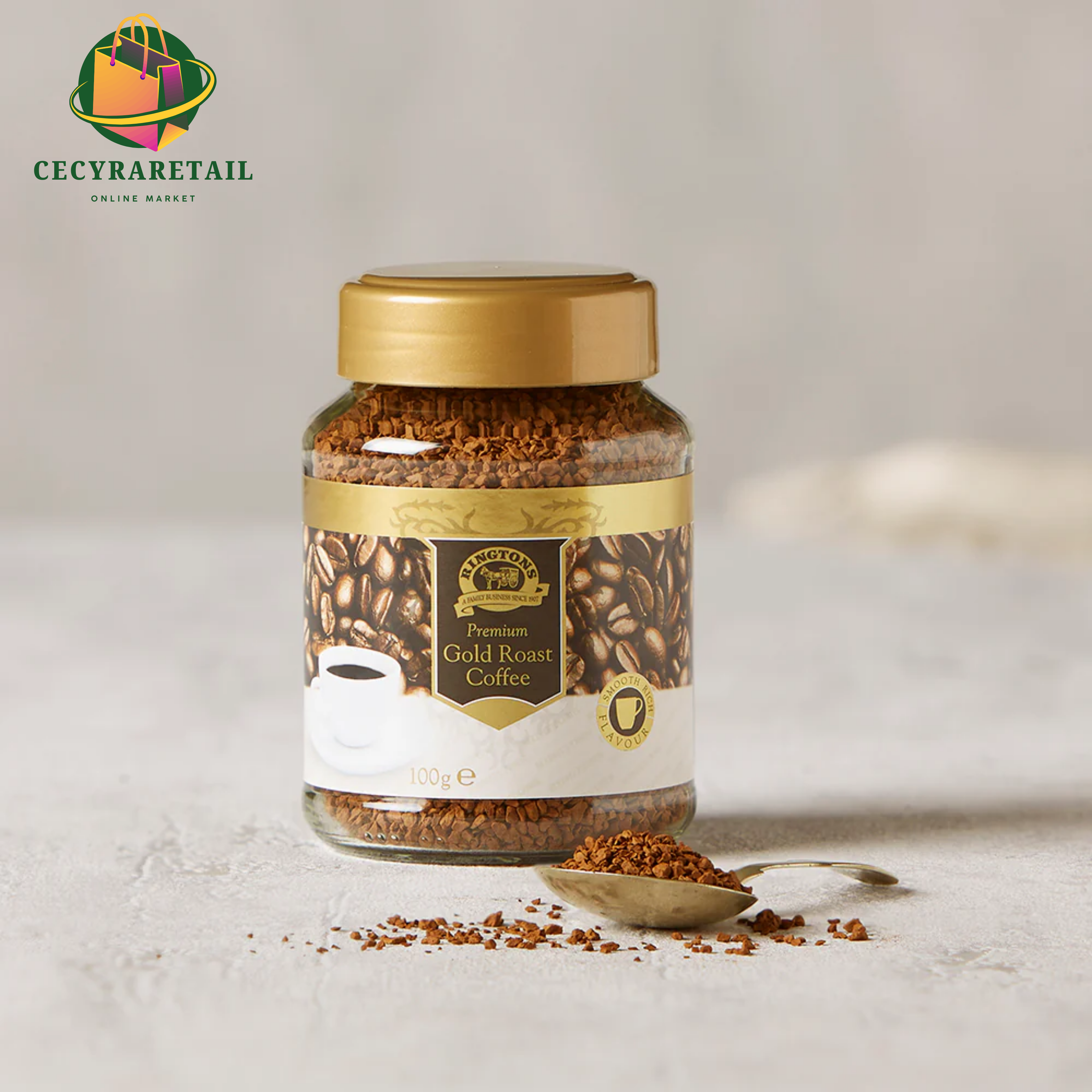 Premium Coffee (100g)